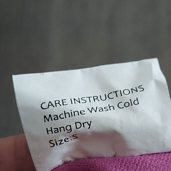 Mellow Shirt Purple Dog Anxiety Calming Wrap - Small - Picture 6 of 6